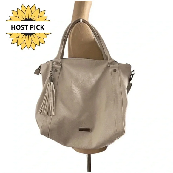 💖HOST PICK💖 Steven Madden oversized shoulder bag - Picture 2 of 6